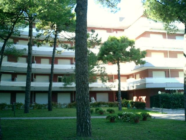 Residence La Meridiana 利尼亚诺萨比亚多罗 外观 照片