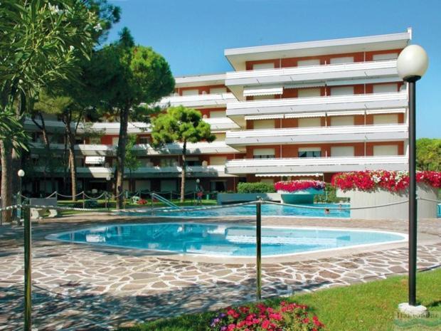 Residence La Meridiana 利尼亚诺萨比亚多罗 外观 照片