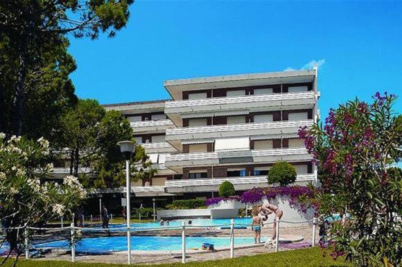 Residence La Meridiana 利尼亚诺萨比亚多罗 外观 照片