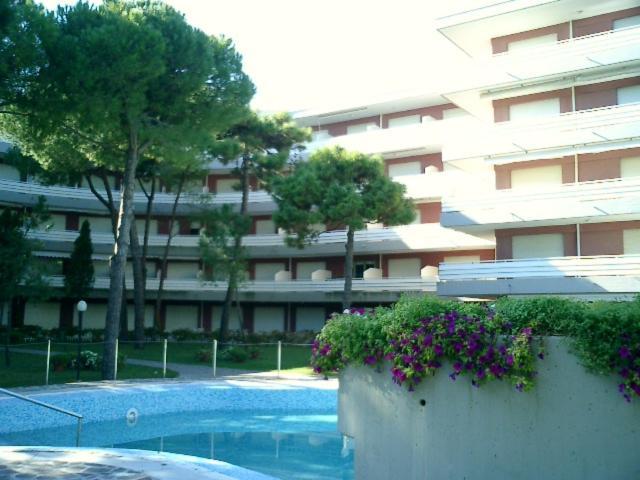 Residence La Meridiana 利尼亚诺萨比亚多罗 外观 照片