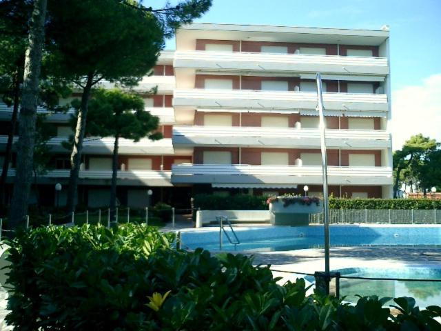 Residence La Meridiana 利尼亚诺萨比亚多罗 外观 照片