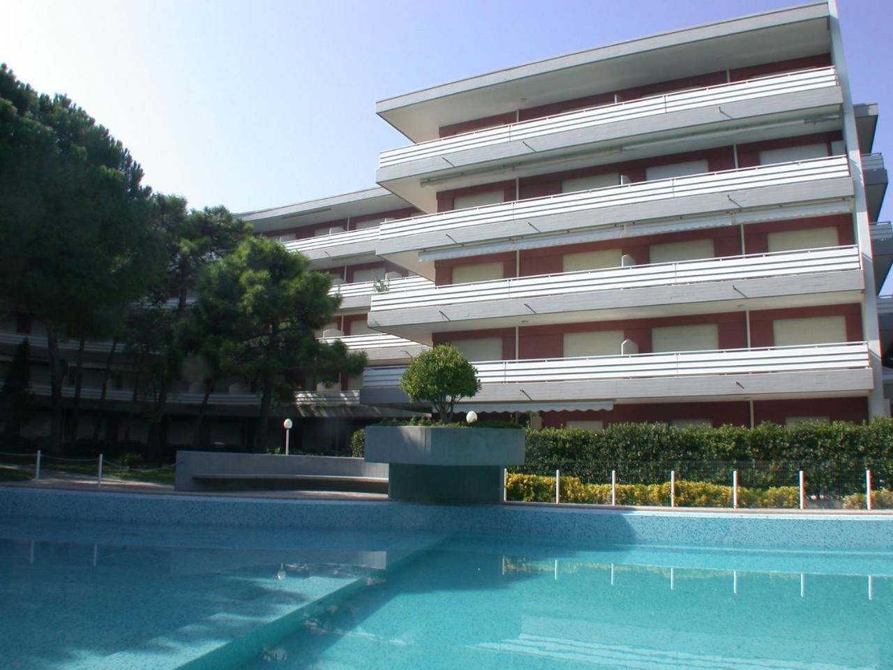 Residence La Meridiana 利尼亚诺萨比亚多罗 外观 照片